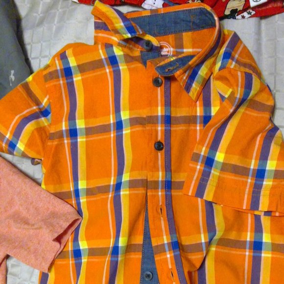 Bundle of Boys Clothes Sizes 6-7, 23 pieces - Picture 5 of 13